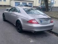 Gebraucht Mercedes CLS350 272 PS (200 kW) 2005 Grau Limousine