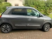 Gebraucht Renault Twingo Techno 60 kW (82 PS) 2023 Grau Kleinwagen