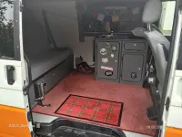 Occasion VW T4 85 ch (62 kW) 2002 Orange Van