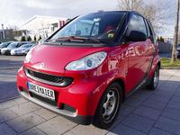 Gebraucht Smart ForTwo Cabrio 71 PS (52 kW) 2010 Rot Cabrio