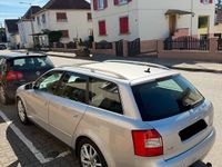 Gebraucht Audi A4 179 PS (131 kW) 2002 Silber Kombi