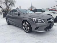 Gebraucht Mercedes CLA200 Shooting Brake 156 PS (114 kW) 2019 Grau Kombi