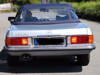 gebraucht Mercedes SL450 R 107 /