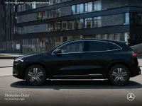 Gebraucht Mercedes EQA250 Advanced 139 kW (190 PS) 2025 Kosmosschwarz SUV