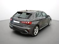 Gebraucht Audi A3 Ambiente 150 PS (110 kW) 2025 Gris daytona Limousine