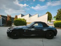 Gebraucht BMW Z4 150 PS (110 kW) 2007 Schwarz Cabrio