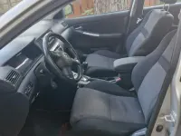 Gebraucht Toyota Corolla Edition 90 PS (66 kW) 2007 Silber Limousine