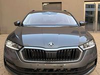Gebraucht Skoda Octavia Tour 150 PS (110 kW) 2023 Grau Kombi