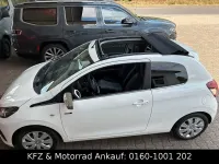 Gebraucht Peugeot 108 Style 69 PS (50 kW) 2017 Weiß Cabrio