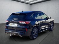 Gebraucht Ford Kuga ST-Line X 150 PS (110 kW) 2024 Schwarz SUV