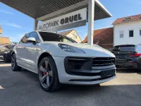 Gebraucht Porsche Macan GTS Chrono 441 PS (324 kW) 2022 Grau SUV
