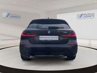 Gebraucht BMW 118 Advantage 136 PS (100 kW) 2024 Schwarz Kleinwagen