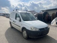 Usata Opel Combo 75 CV (55 kW) 2003 Bianco Monovolume