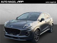Second-hand Ford Puma Titanium X 155 CP (114 kW) 2022 Gri SUV