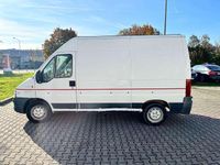 Gebraucht Fiat Ducato 110 PS (80 kW) 2004 Weiß Van