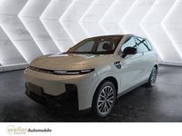 Neu Leapmotor B10 160 kW (218 PS) 2026 Silber SUV