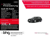 Gebraucht Audi A6 Basis 204 PS (150 kW) 2023 Grau Kombi