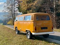 gebraucht VW T2 ab Tintop Westfalia Camper