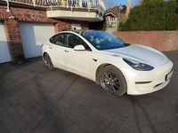 Gebraucht Tesla Model 3 Long Range AWD 366 kW (498 PS) 2022 Weiß Limousine