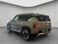 Neu Kia EV5 Earth 160 kW (218 PS) 2026 Iceberg green matt SUV