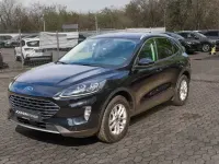 Gebraucht Ford Kuga Titanium X 150 PS (110 kW) 2021 Schwarz SUV
