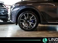 gebraucht BMW X7 xDrive 40i M-Sport |360|ACC|SKYL.|B&W|22 ALU