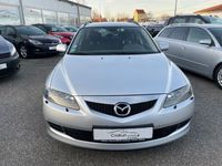 gebraucht Mazda 6 2.0 Exclusive Kombi*Klima*LPG*AHK*TÜV 03.2025