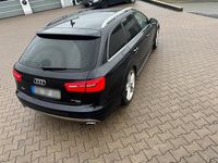 Gebraucht Audi A6 Allroad 313 PS (230 kW) 2012 Schwarz Kombi