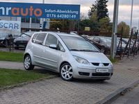 Gebraucht Mitsubishi Colt Instyle 109 PS (80 kW) 2004 Silber Kleinwagen