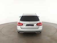 Second-hand Mercedes C220 Avantgarde 170 CP (125 kW) 2018 Argintiu Break