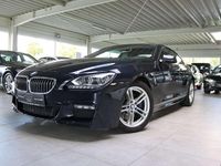 Gebraucht BMW 640 313 PS (230 kW) 2013 Carbonschwarz metallic Coupé
