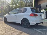 Gebraucht VW Golf GTD 170 PS (125 kW) 2010 Weiß Coupé