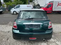Używany Mini Cooper Coupé 122 KM (89 kW) 2010 Zielony Coupe