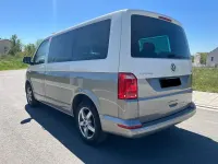 Second-hand VW T6 204 CP (150 kW) 2016 Alb Van
