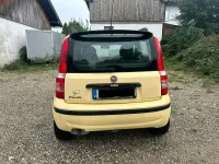 Gebraucht Fiat Panda Dynamic 60 PS (44 kW) 2009 Gelb Kleinwagen