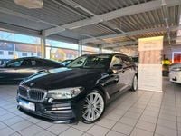 Second-hand BMW 520 Performance 190 CP (139 kW) 2017 Negru Break