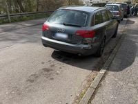 Gebraucht Audi A6 140 PS (102 kW) 2006 Grau Kombi