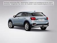 Gebraucht Audi Q2 Advanced Plus 150 PS (110 kW) 2024 Pfeilgrau perleffekt SUV