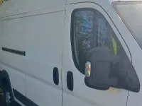 Gebraucht Citroën Jumper 131 PS (96 kW) 2017 Weiß Van / Kleinbus