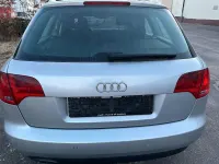 Używany Audi A4 Ambition 190 KM (139 kW) 2009 Srebrny Kombi