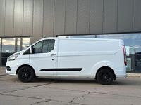 Gebraucht Ford Transit Custom 140 PS (102 kW) 2019 Frozen white Van / Kleinbus