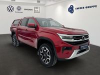 Gebraucht VW Amarok Style 241 PS (177 kW) 2023 Deep red metallic Pickup