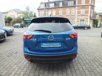 Brugt Mazda CX-5 160 HK (117 kW) 2012 Blå SUV