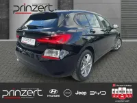 Gebraucht BMW 118 Advantage 136 PS (100 kW) 2023 Schwarz ii Kleinwagen