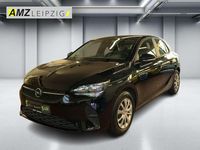 Gebraucht Opel Corsa Edition 75 PS (55 kW) 2022 Diamant schwarz/karbon schwarz Kleinwagen