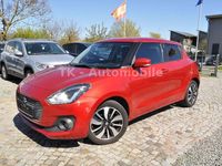 Gebraucht Suzuki Swift Comfort+ 111 PS (81 kW) 2017 Rot Kleinwagen