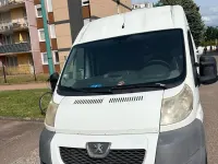 Gebraucht Peugeot Boxer 2006 Van