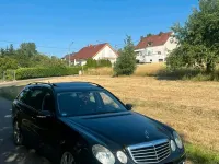Gebraucht Mercedes E280 AMG 190 PS (139 kW) 2007 Schwarz Kombi