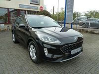 Gebraucht Ford Kuga Cool & Connect 120 PS (88 kW) 2022 Schwarz SUV