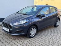 Gebraucht Ford Fiesta SYNC Edition 80 PS (58 kW) 2014 Grau Kleinwagen